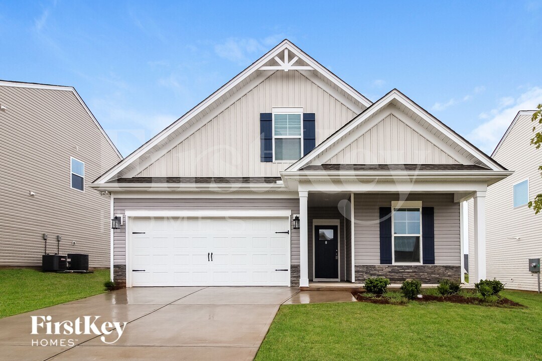 8 Ramblehurst Rd in Greenville, SC - Building Photo