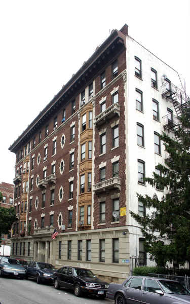 269-287 E 18th St in Brooklyn, NY - Foto de edificio