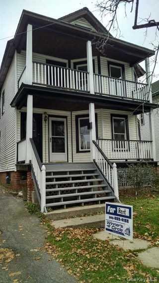 195 N Hamilton St in Poughkeepsie, NY - Building Photo