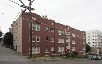 Stephensberg Apartments in Seattle, WA - Building Photo - Building Photo