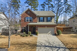 4450 Pleasant Woods Dr in Cumming, GA - Building Photo