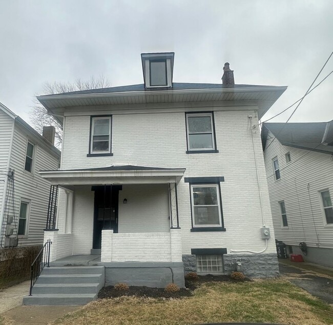 property at 5228 Hunter Ave