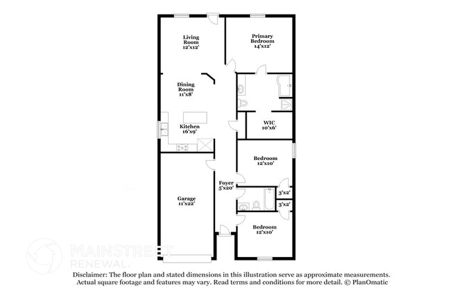 5611 Forest Canyon in San Antonio, TX - Building Photo - Building Photo