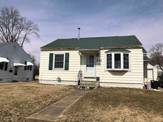 property at 632 Newton St