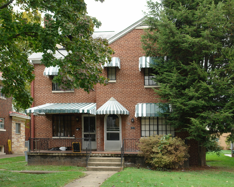 516 Hall St in Charleston, WV - Foto de edificio