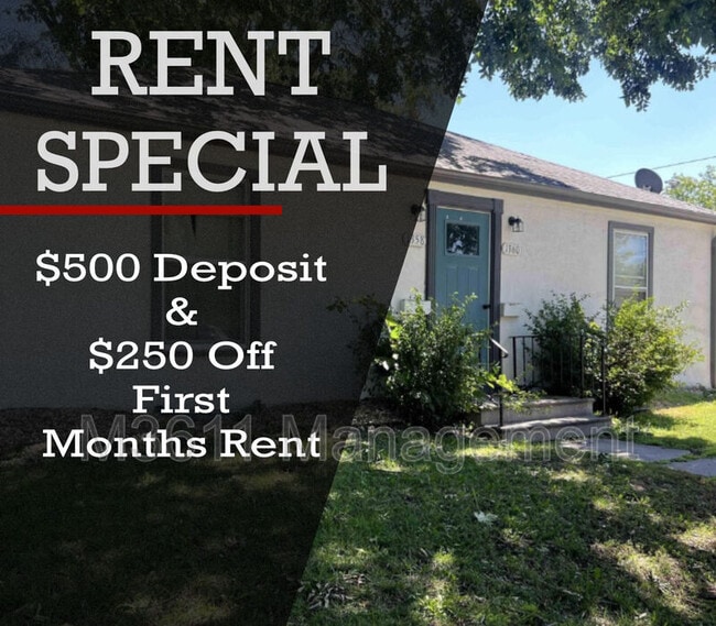 property at 1360 S 35th St