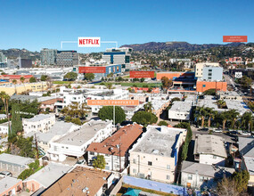 5722 La Mirada Ave in Los Angeles, CA - Building Photo - Building Photo