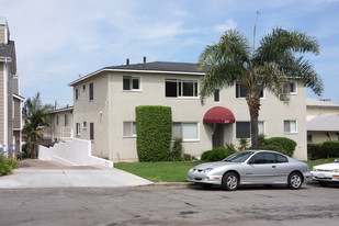 233 Calle Miramar Apartments