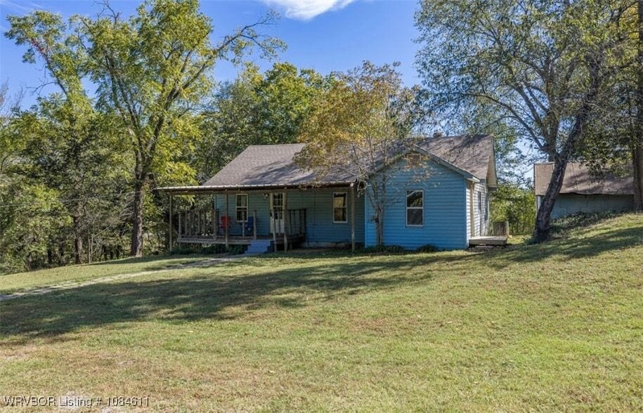15615 Hopewell Way, Unit 3F in Fort Smith, AR - Building Photo