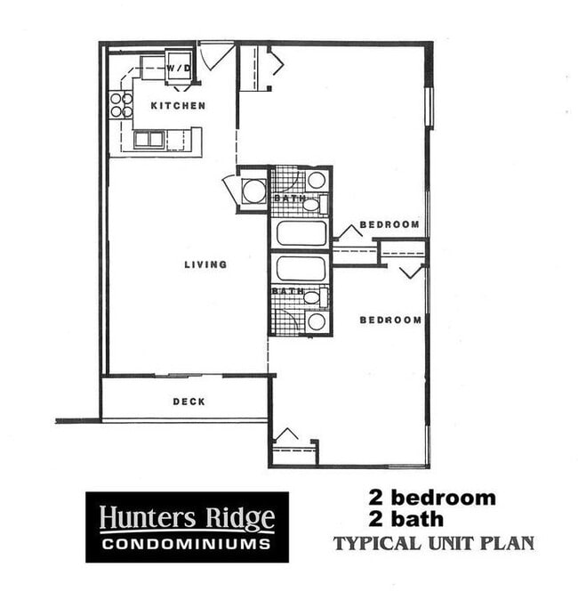 1390 Hunters Rd, Unit J in Harrisonburg, VA - Building Photo - Building Photo