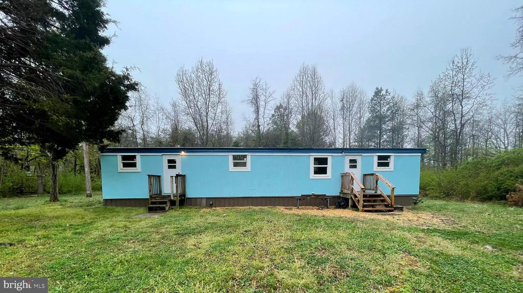 12362 Kings Hwy in King George, VA - Building Photo