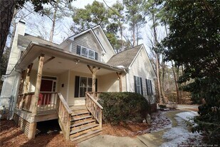 214 Sylvia Ln in Cary, NC - Building Photo