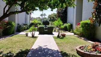 6767 North 7th Street in Phoenix, AZ - Building Photo