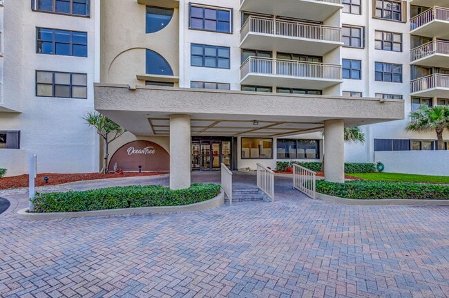 property at 3400 N Ocean Dr