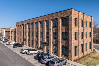 The Mill District in Athens, GA - Foto de edificio - Building Photo