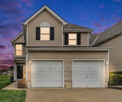 4448 NE 83rd Terrace in Kansas City, MO - Building Photo