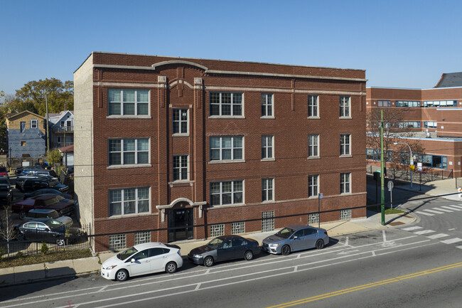 2852 N Kedzie Ave in Chicago, IL - Building Photo - Building Photo