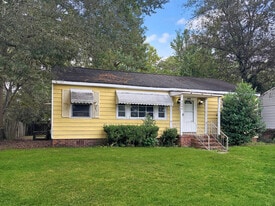 2490 Coleman Ave in Augusta, GA - Building Photo