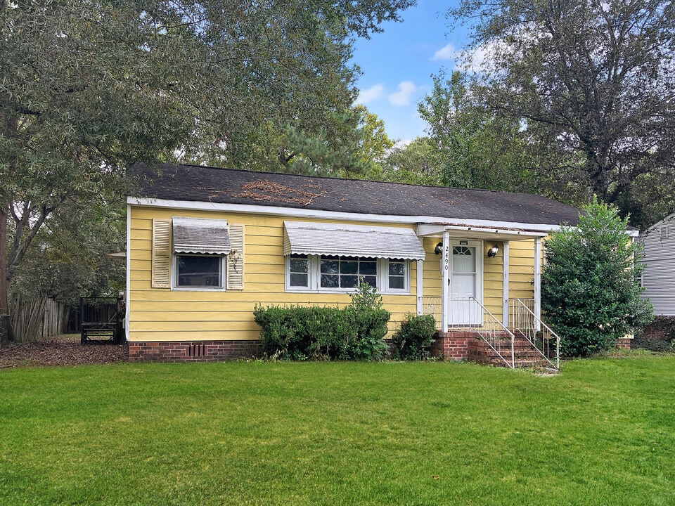 2490 Coleman Ave in Augusta, GA - Building Photo
