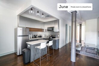 281 Ellery St in New York, NY - Foto de edificio - Building Photo