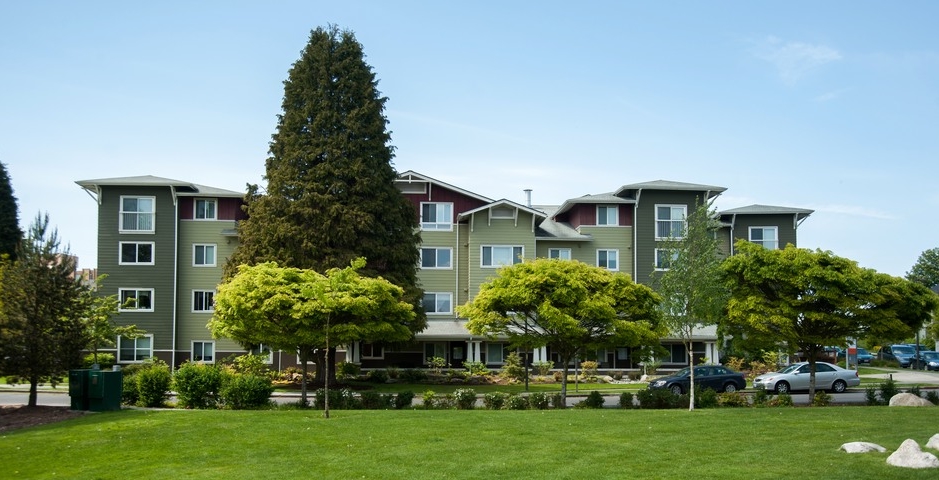 Providence Elizabeth House in Seattle, WA - Building Photo