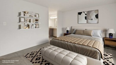 Annen Woods Apartments in Pikesville, MD - Building Photo - Building Photo