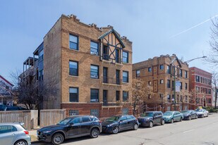 5001-5009 N Ashland Ave Apartamentos