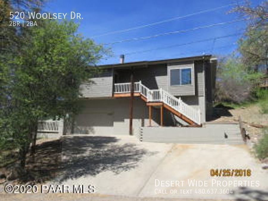 520 Woolsey St in Prescott, AZ - Building Photo