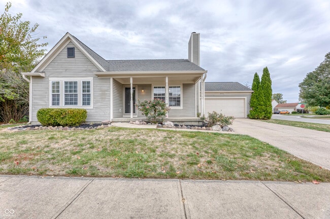 property at 8496 Blacksmith Ct