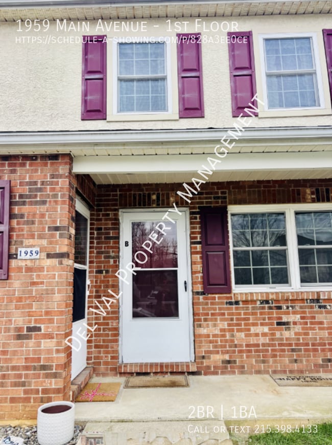1959 Main Ave in Conshohocken, PA - Building Photo - Building Photo