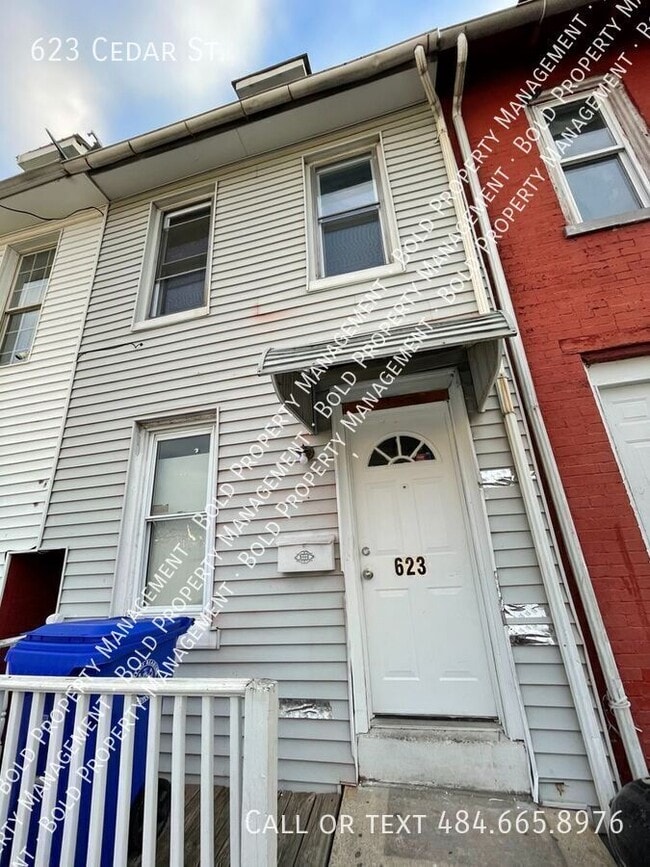 property at 623 Cedar St