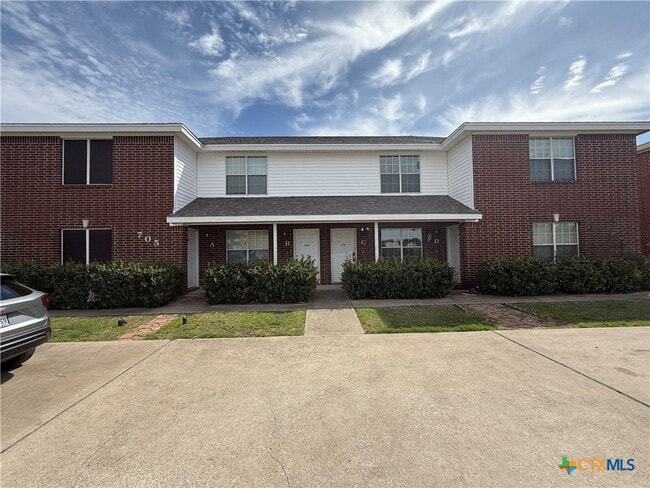 property at 705 S Amy Ln