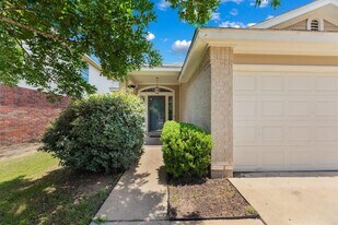 12816 Dwight Eisenhower St in Manor, TX - Building Photo