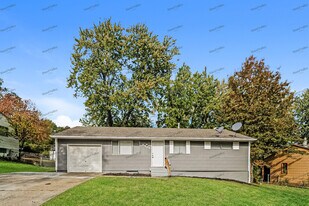 8506 Crystal Ave in Kansas City, MO - Building Photo