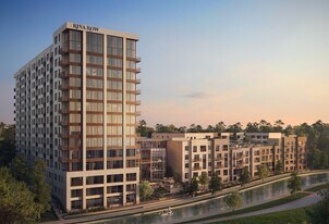 1 Riva Row in Spring, TX - Building Photo