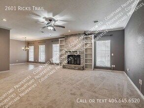 2601 Ricks Trail in Edmond, OK - Building Photo - Building Photo