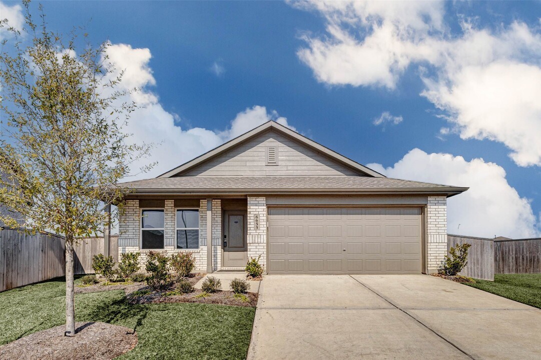 6655 Orange Daylily Ln in Katy, TX - Building Photo