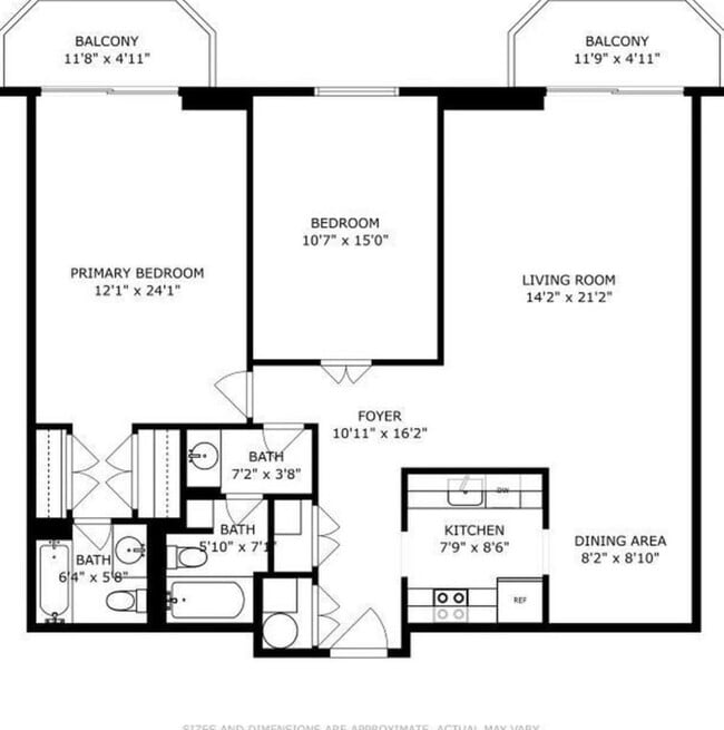 property at 190 S Wood Dale Rd