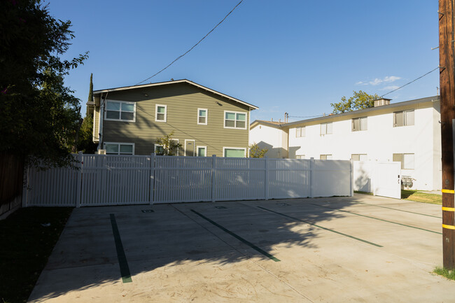 2205 20th St, Unit C in Bakersfield, CA - Building Photo - Building Photo