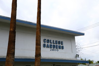 College Gardens in Bakersfield, CA - Foto de edificio - Building Photo