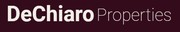 Property Management Company Logo DeChiaro Properties