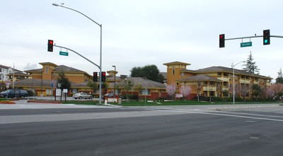 John Burns Gardens in Santa Clara, CA - Building Photo - Building Photo