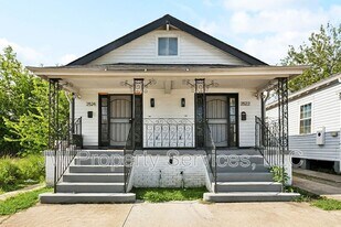 2522 N Tonti St in New Orleans, LA - Building Photo