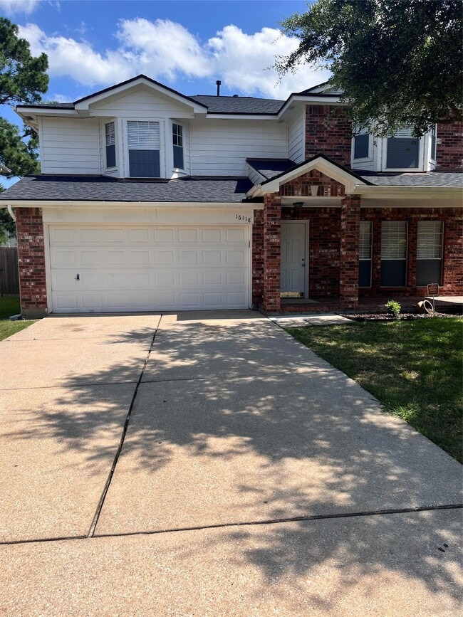 property at 16118 Cypress Valley Dr