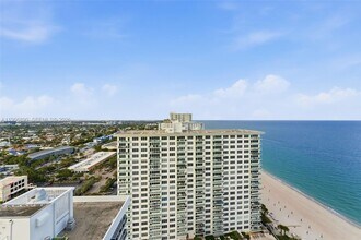 3500 Galt Ocean Dr in Fort Lauderdale, FL - Building Photo - Building Photo