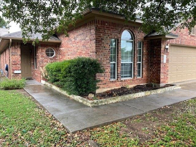 2708 Granite Creek Dr in Leander, TX - Building Photo