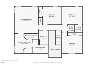 1274 Bedrock Dr in Orange Park, FL - Building Photo - Building Photo