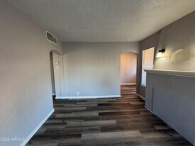 1833 E Harvard St in Phoenix, AZ - Building Photo