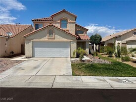 1828 Badger Canyon Ave in North Las Vegas, NV - Building Photo