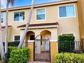161 Monterey Bay Dr in Boynton Beach, FL - Building Photo
